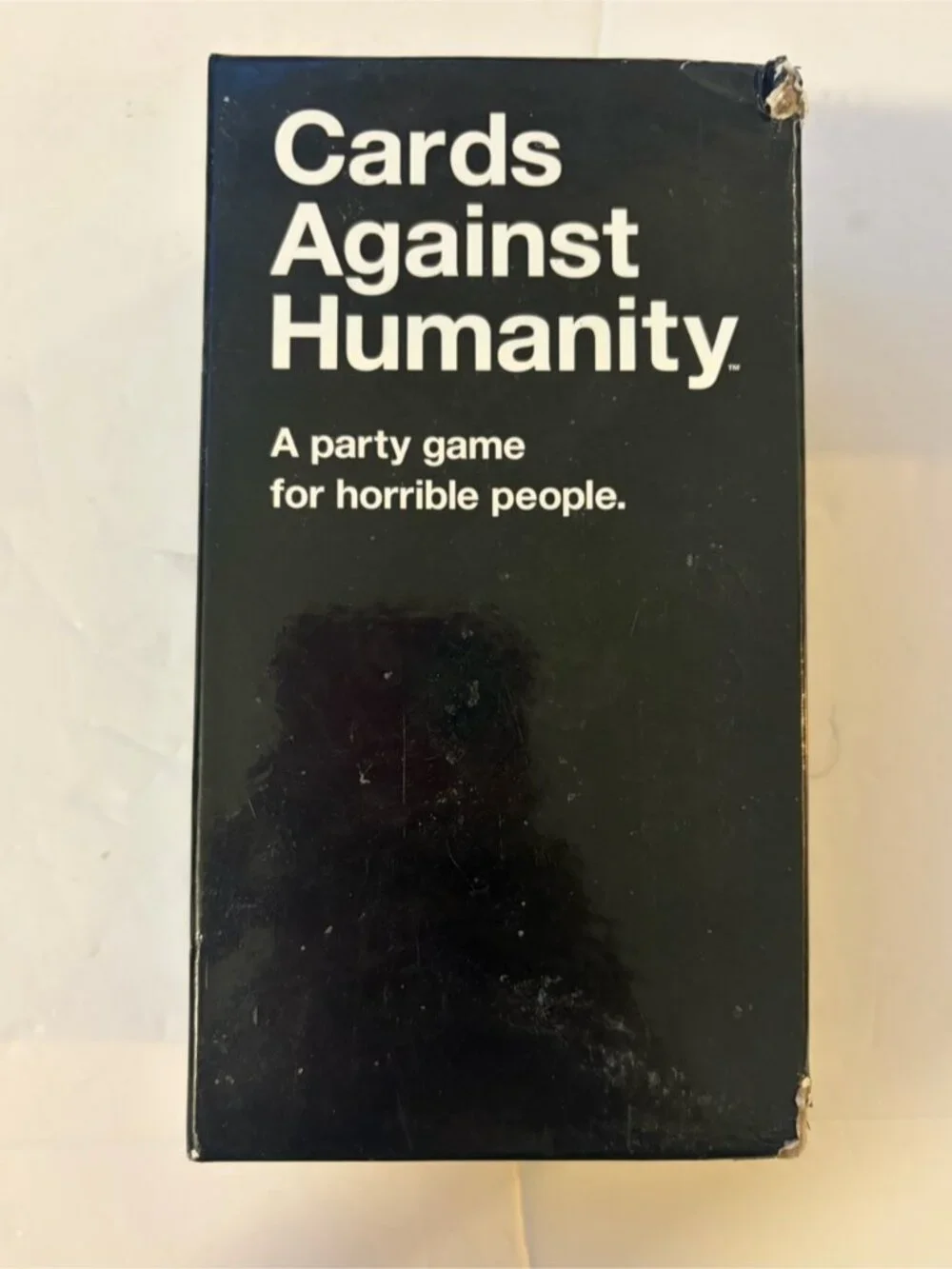 Cards Against Humanity Adult Party Card Game Complete Set - Picture 2 of 9